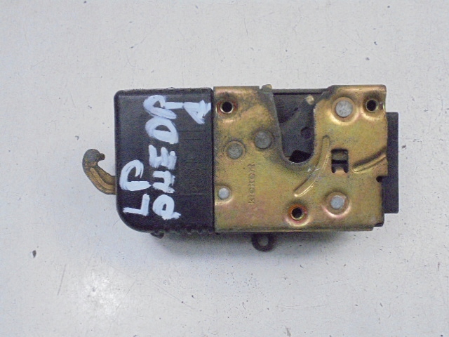 фото №1, Lancia phedra 179 замок двері перед лівий