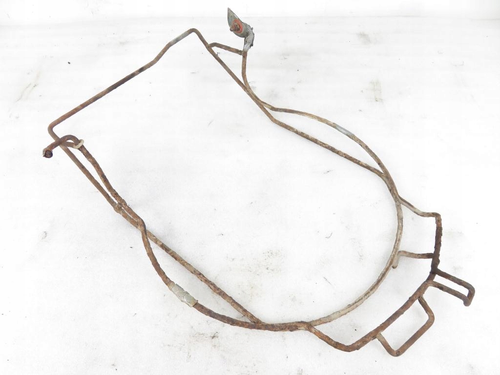 фото №1, Кронштейн колеса запасного chrysler pt cruiser