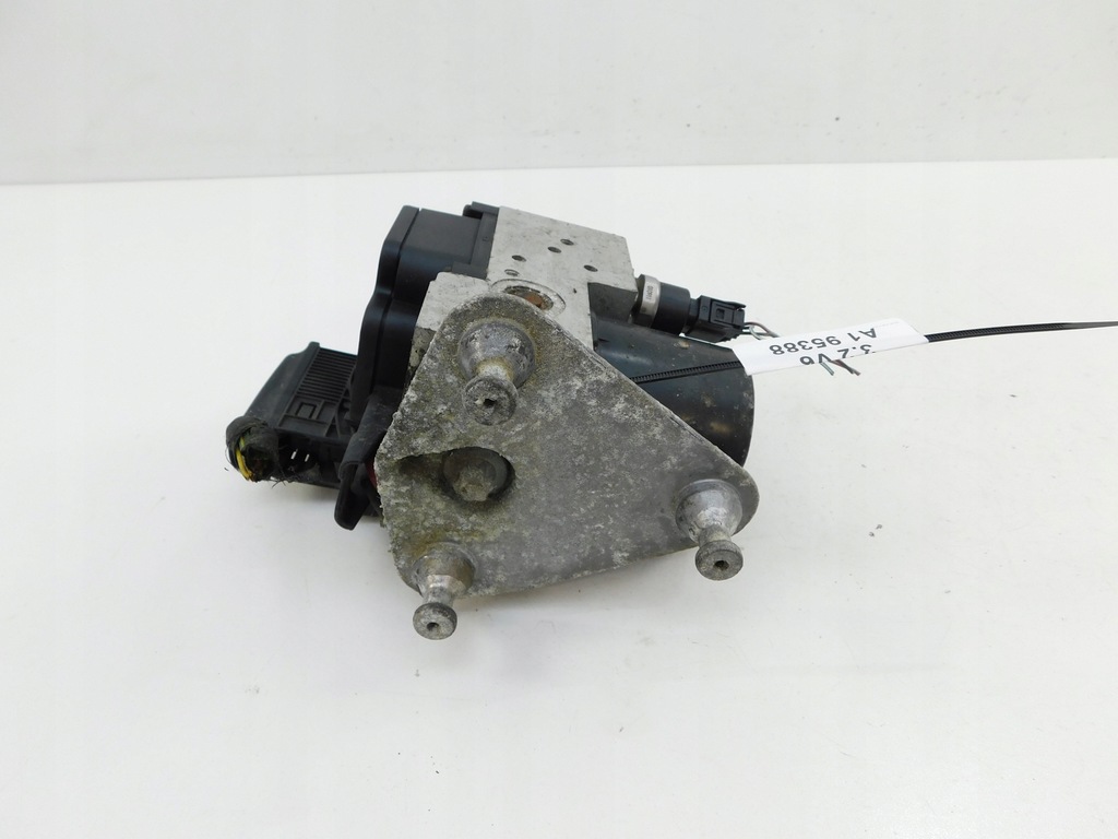 фото №5, Mercedes clk w208 3,2 v6 насос тормозная abs