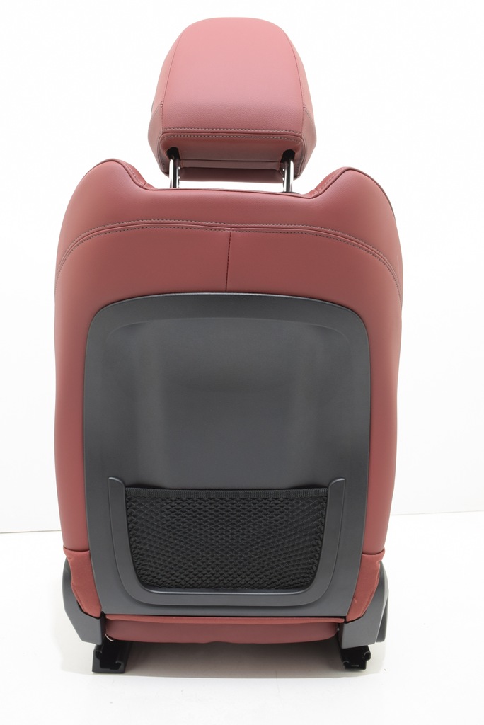 фото №11, Bmw x4 g02 lci оббивка сидіння заднє сидіння обшивки sport перфоровані