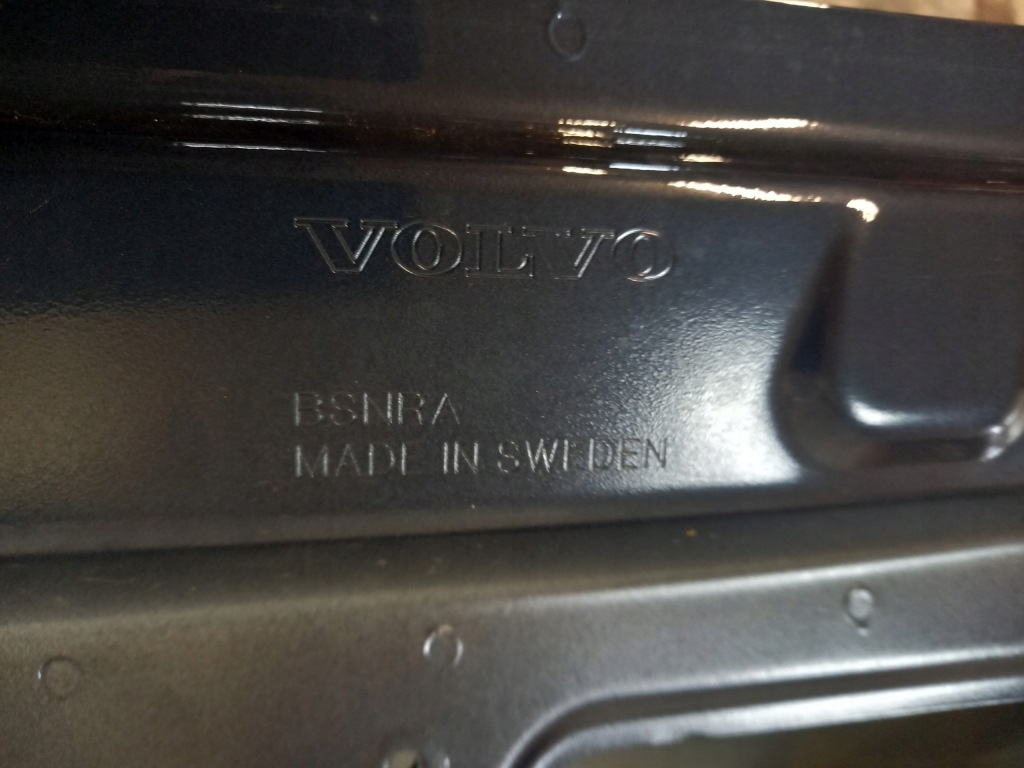 фото №3, Volvo xc60 ii 2 дверь задние правое задняя