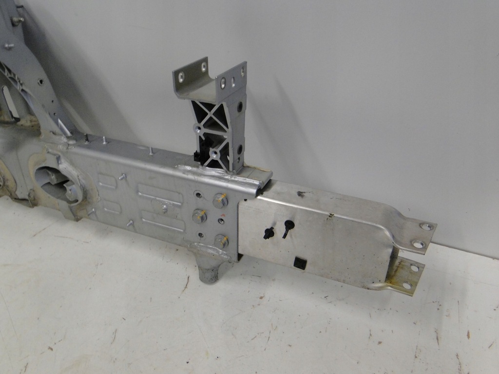 фото №7, Mercedes sl r232 232 зона деформации правая