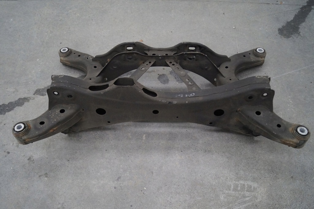 фото №4, Підрамник підрамник балка підвіска задня mazda cx-5 cx5 12-17r 2wd