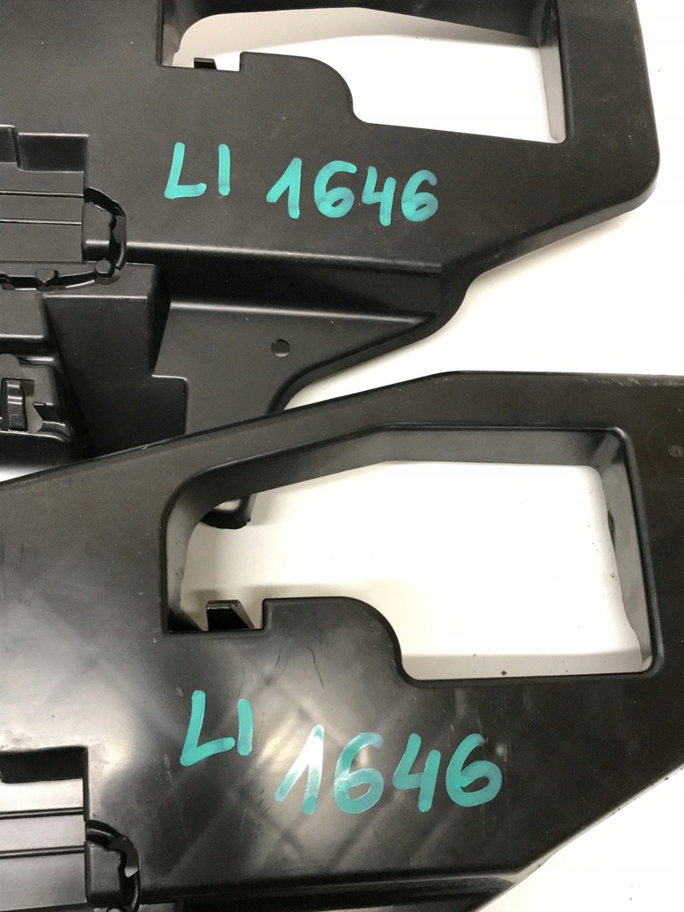 фото №11, Направляющая кронштейн бампера задняя bmw 5 f11 7299972