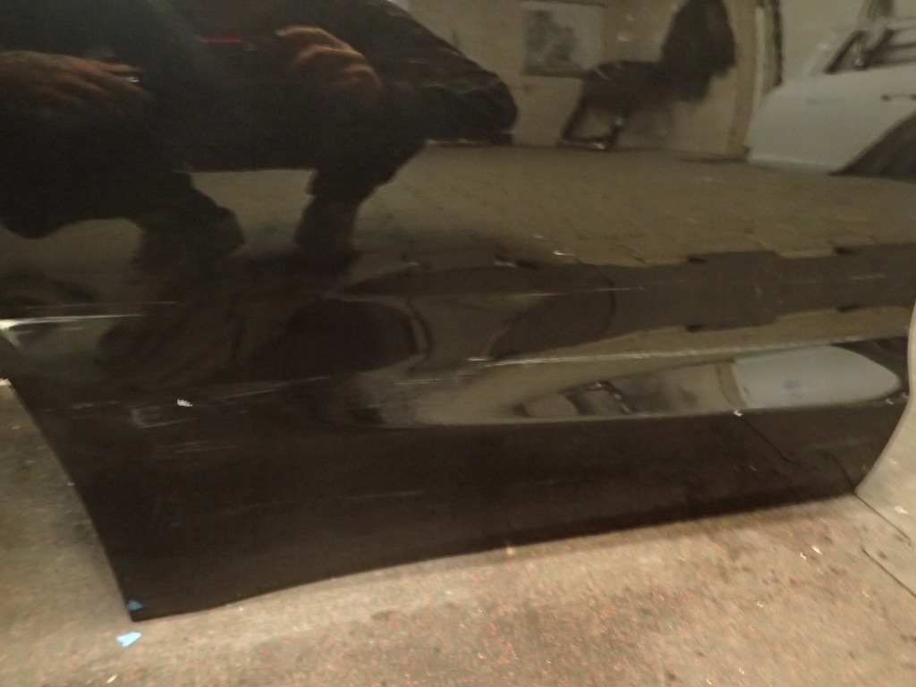 фото №3, Дверь задняя правое alfa romeo stelvio