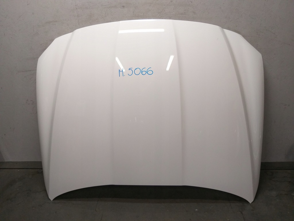 фото №1, Капот jaguar xf