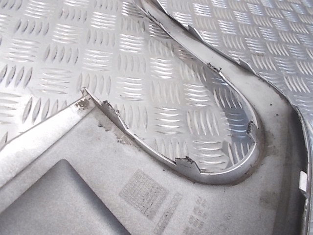 фото №11, Спойлер задня vw passat b7 alltrack 3af807568