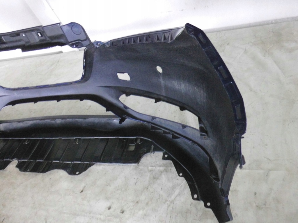 фото №6, Бампер передний перед honda hr v hr-v ii 2 14-18