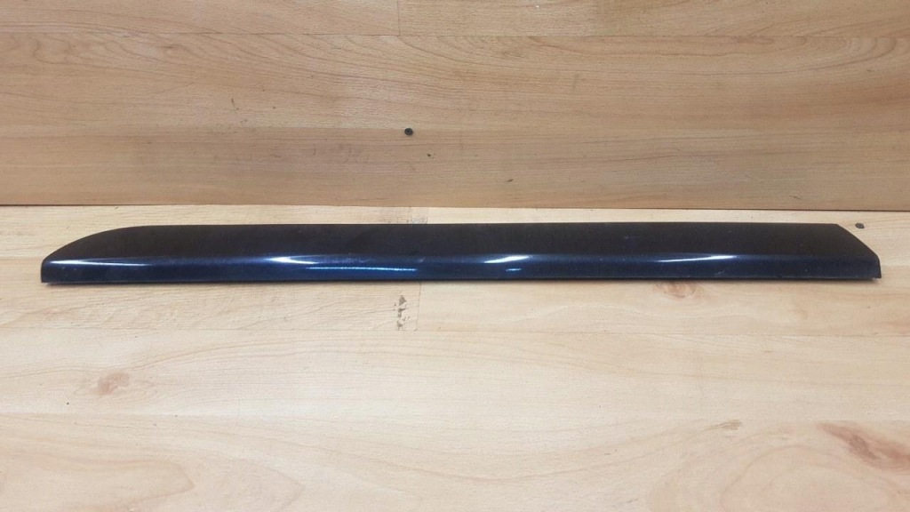 фото №1, Молдинг дверь левый задняя skoda superb i