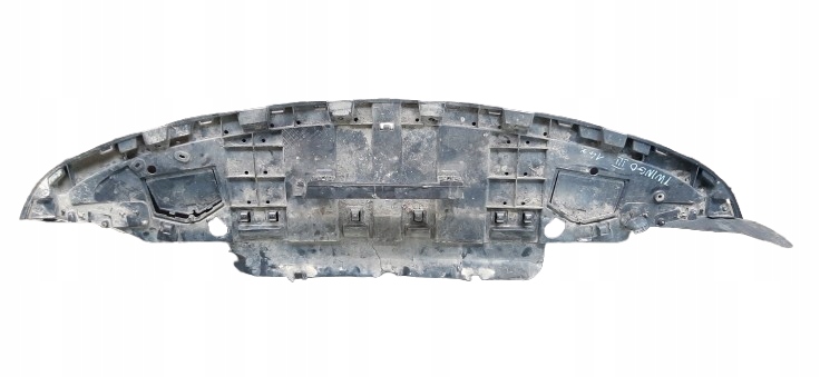 фото №1, Renault twingo iii 14r захист бампера перед