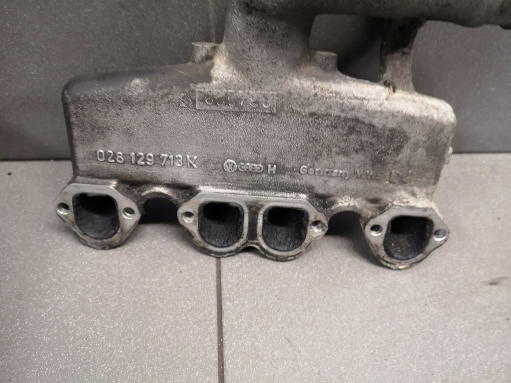 фото №6, Колектор всмоктуючий ford galaxy 1.9 tdi 028129713k