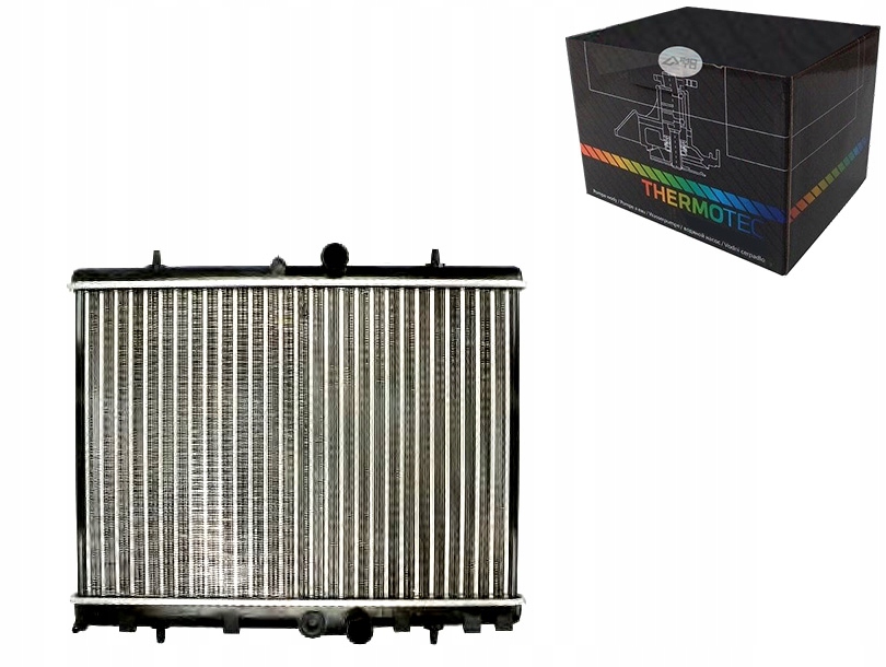 фото №1, Thermotec радиатор двигателя citroen berlingo berli