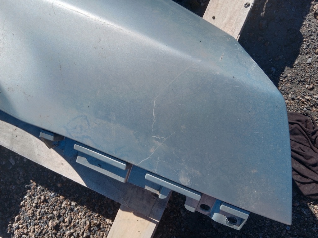 фото №3, Крила правий перед renault vel satis