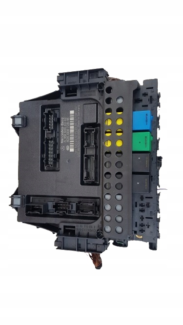 фото №1, Mercedes w169 2.0 cdi модуль комфорту a1695454332