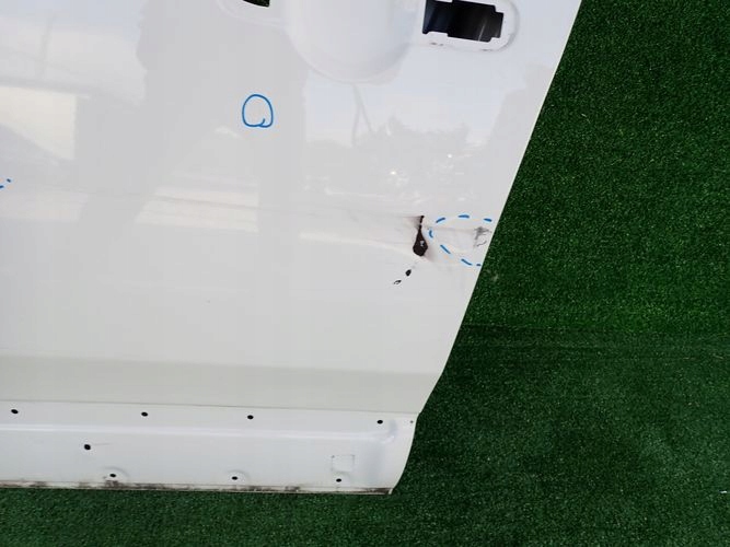 фото №5, Jeep renegade 14- двері ліва передні перед