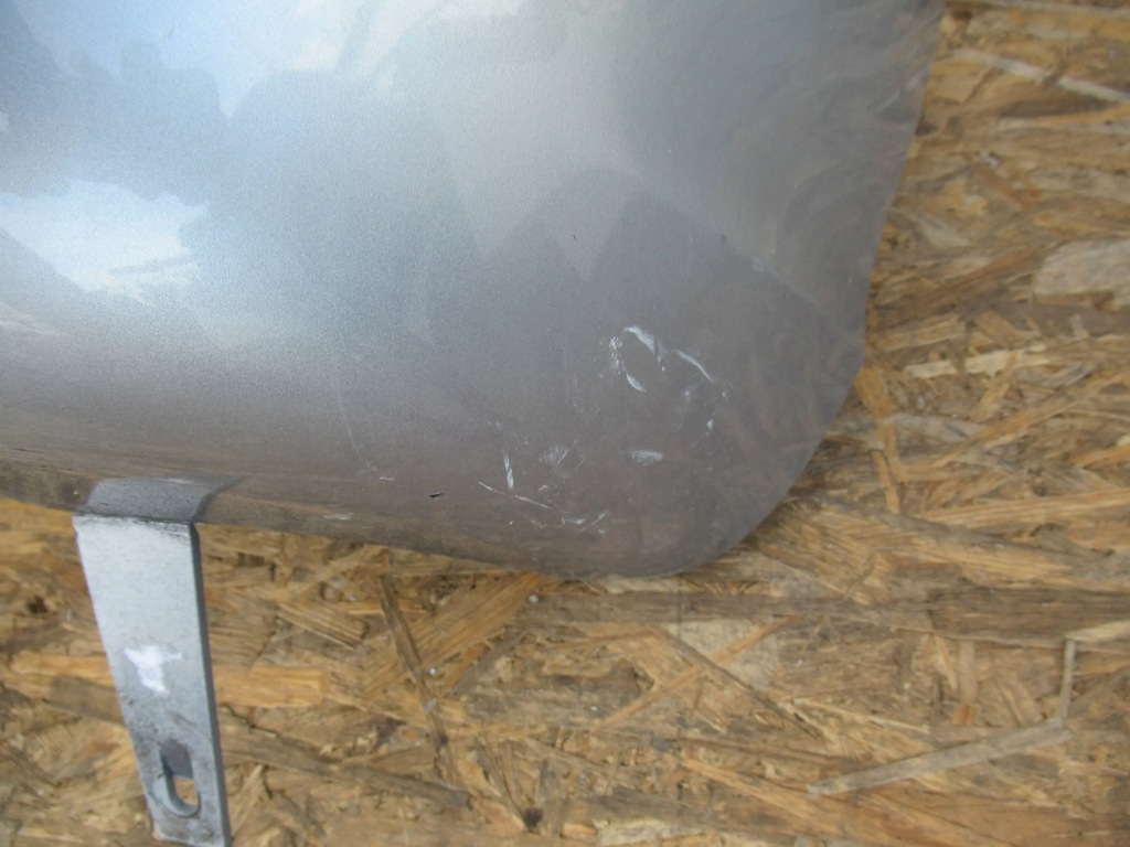 фото №11, Бампер задня renault kangoo iii 14- citan