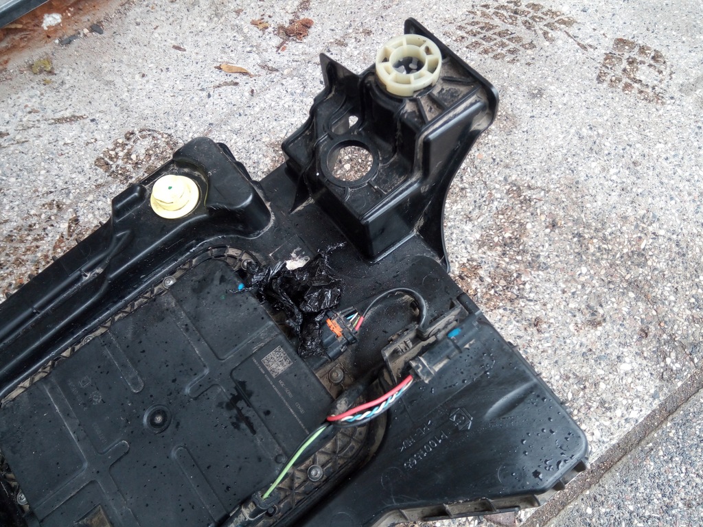 фото №14, Бак adblue ad blue peugeot 308 citroen c4