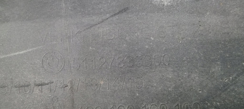 фото №9, Бампер задний bmw 2 f46 gran tourer