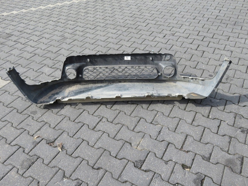 фото №7, Накладка бампера перед jeep renegade