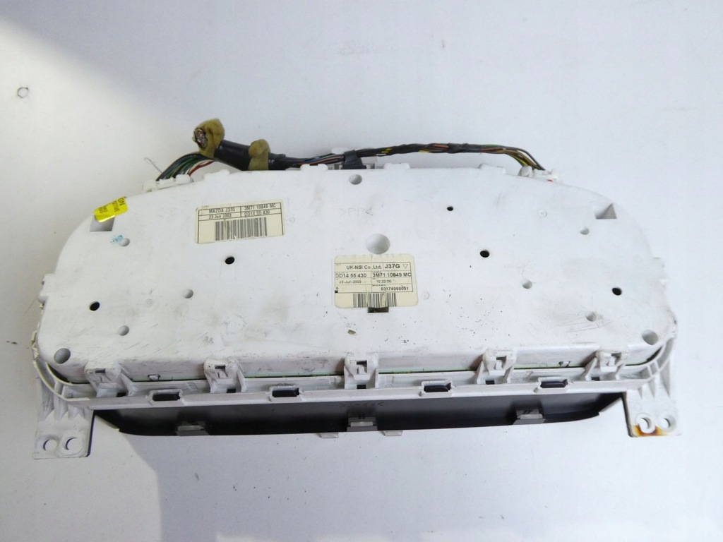 фото №5, Лічильник прилади mazda 2 3m7110849mc