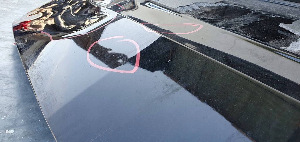 фото №11, Opel zafira c задня задня кришка багажника багажника