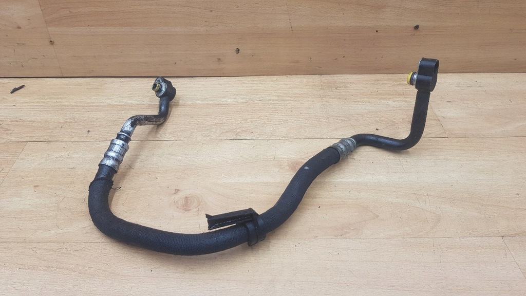 фото №1, Шланг кондиционера audi a6 c6 lift 3.0tdi