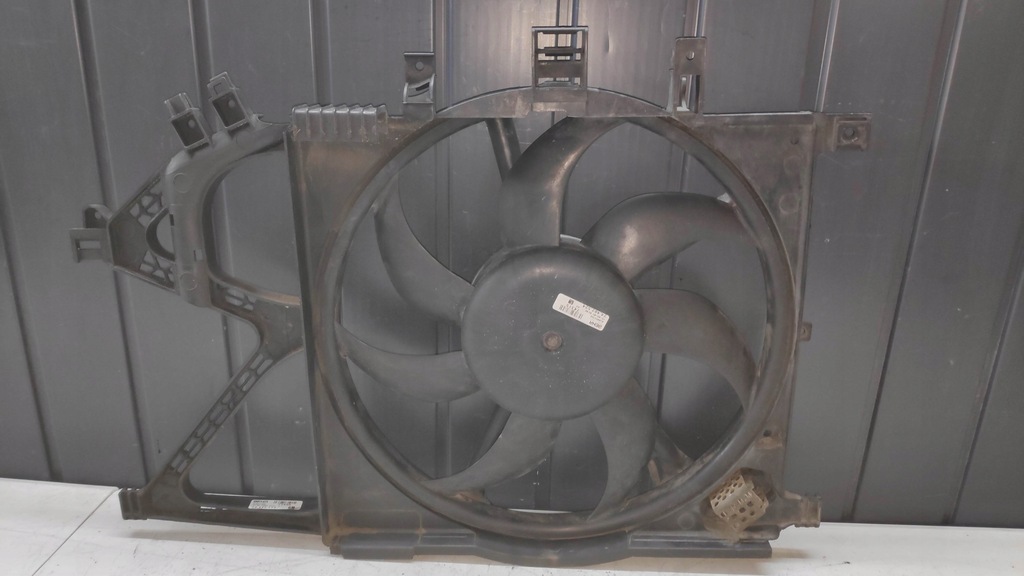 фото №5, Вентилятор корпус opel tigra b ii 24463854