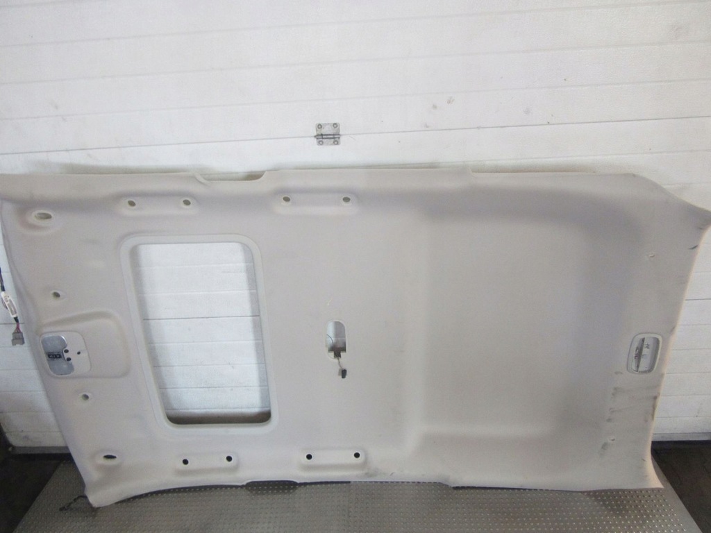 фото №8, Jeep compass i 2007-2015 потолок