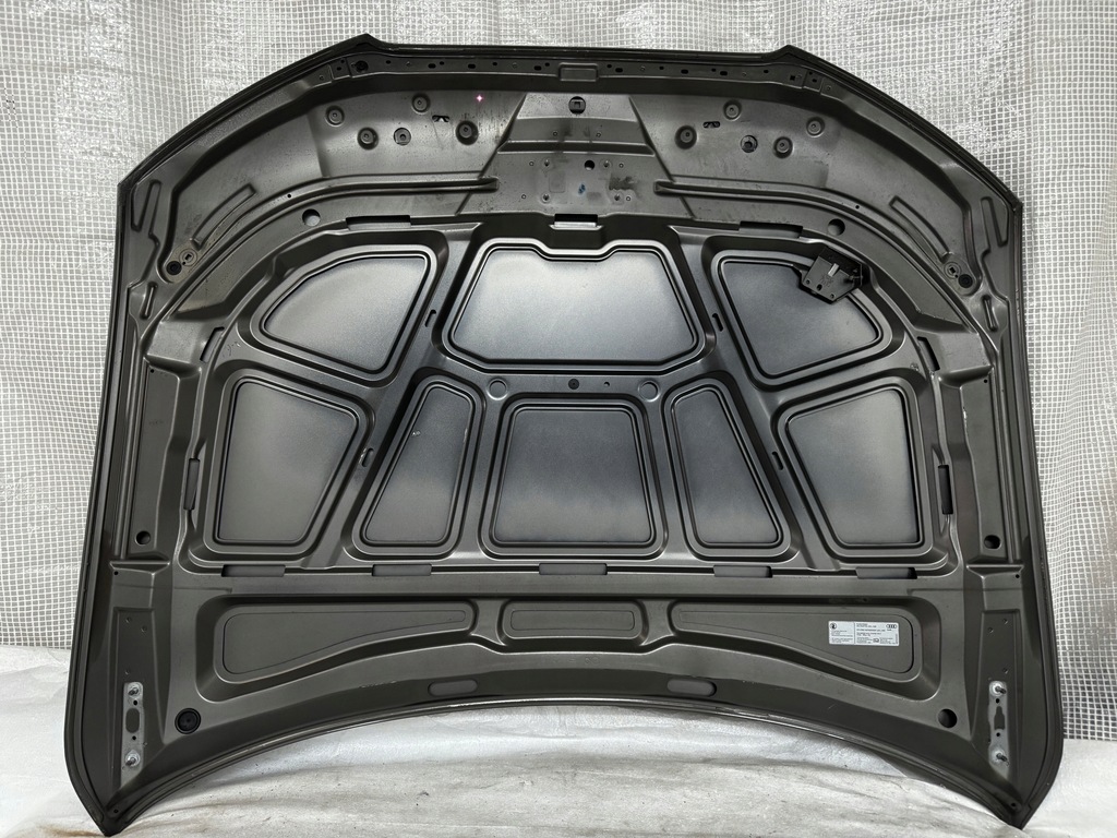 фото №6, Audi a4 b8 lift капот