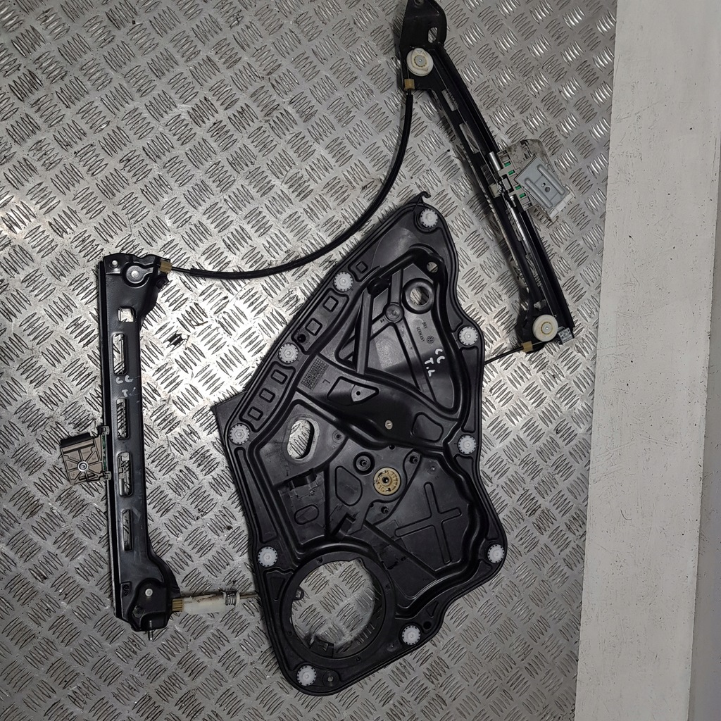 фото №1, Vw passat cc механизм стекло левый задняя