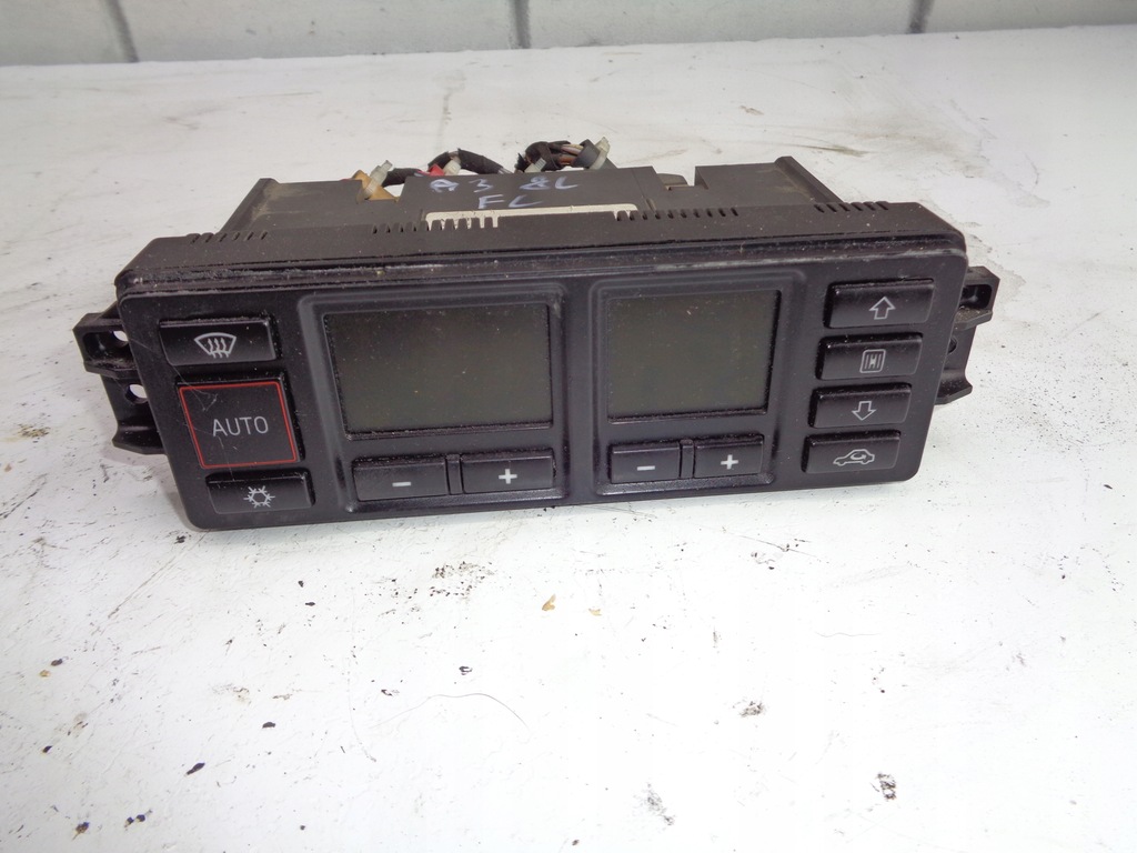 фото №1, Панель керування вентиляція audi a3 8l