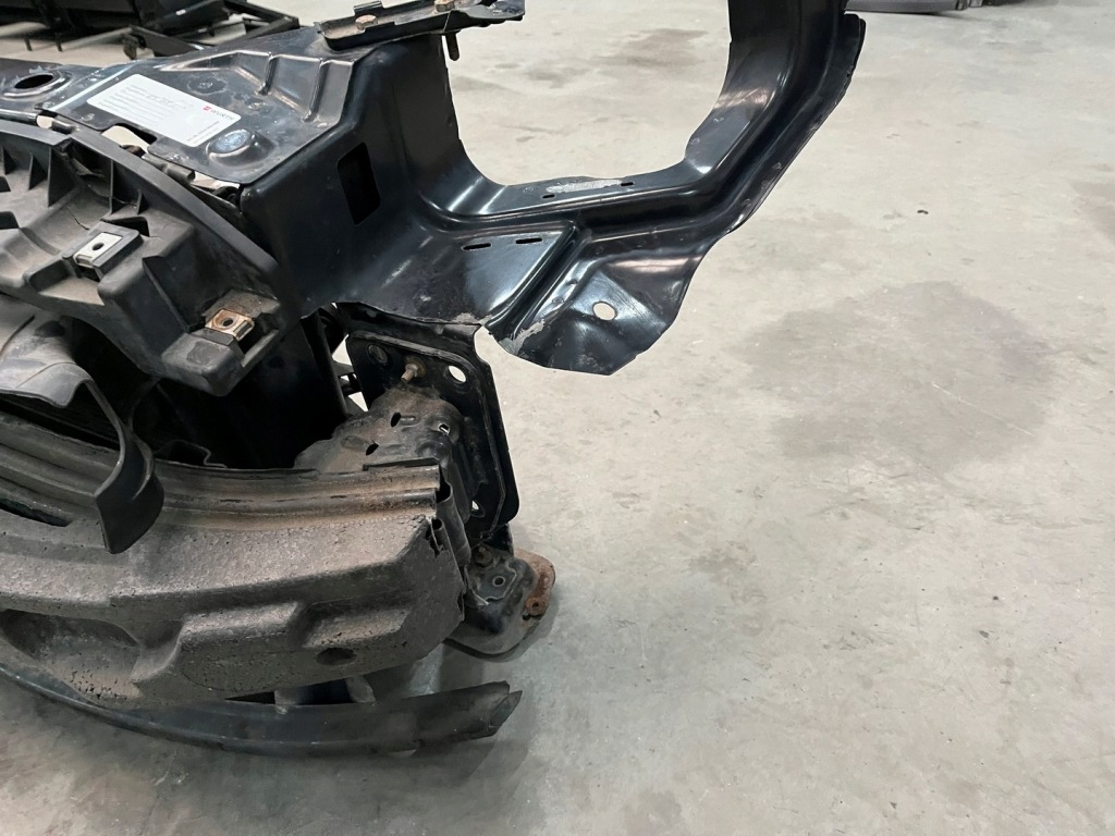 Fiat bravo ii 2 1.4 t-jet 150 ремінь передній підсилювач радіатор 51805132 Зі Шроту