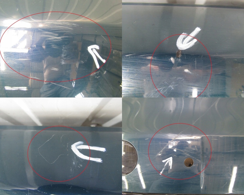 фото №11, Бампер перед передній fiat 500e 500 e ii 2 2020-