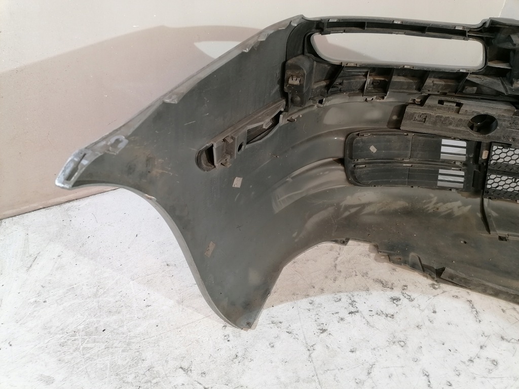 фото №7, Fiat ulysse ii бампер перед передній ezrc