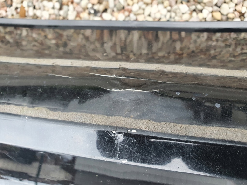 Бампер задняя задний ford kuga rok 08-12 pdc с Разборки