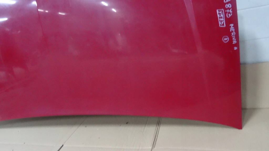 фото №4, Opel meriva a капот y573