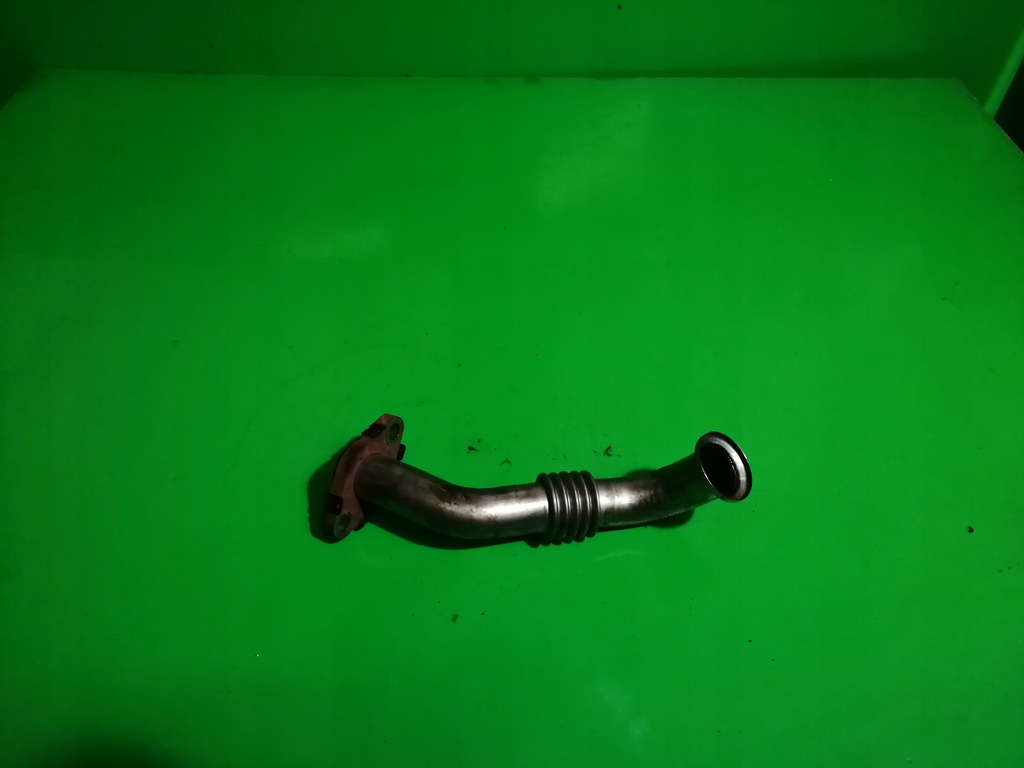 фото №1, Труба egr трубка 1.9dci 130km f9q872 renault megane iii scenic iii