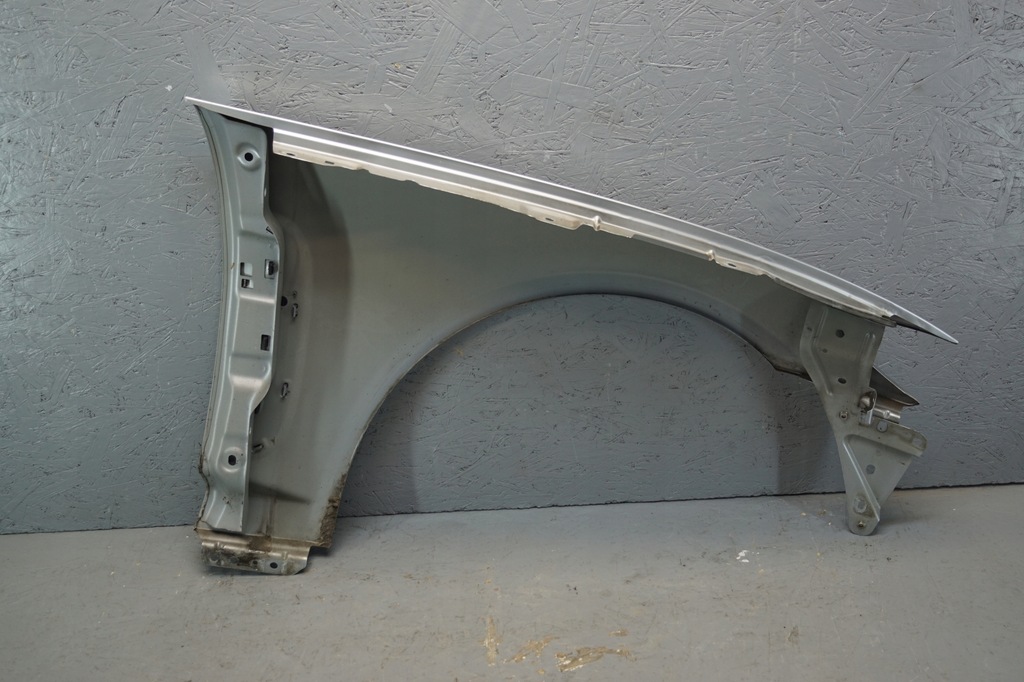 фото №16, Крыло левый перед jaguar xf x250 mee