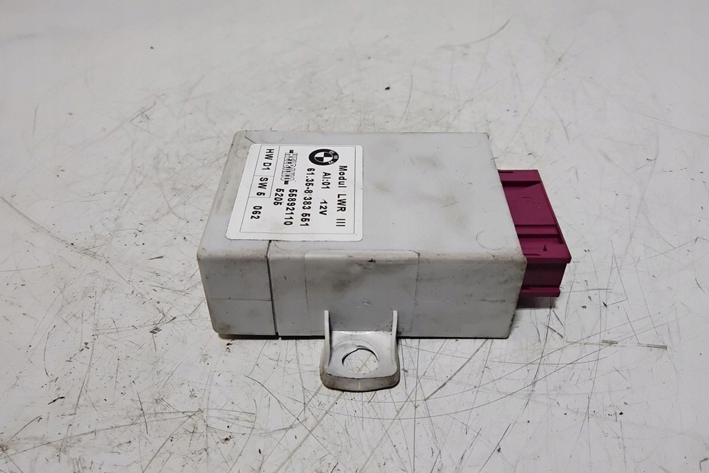 фото №1, Модуль комфорта mini cooper r50, r53 8383551 1.6l бензиновый 85kw 2002