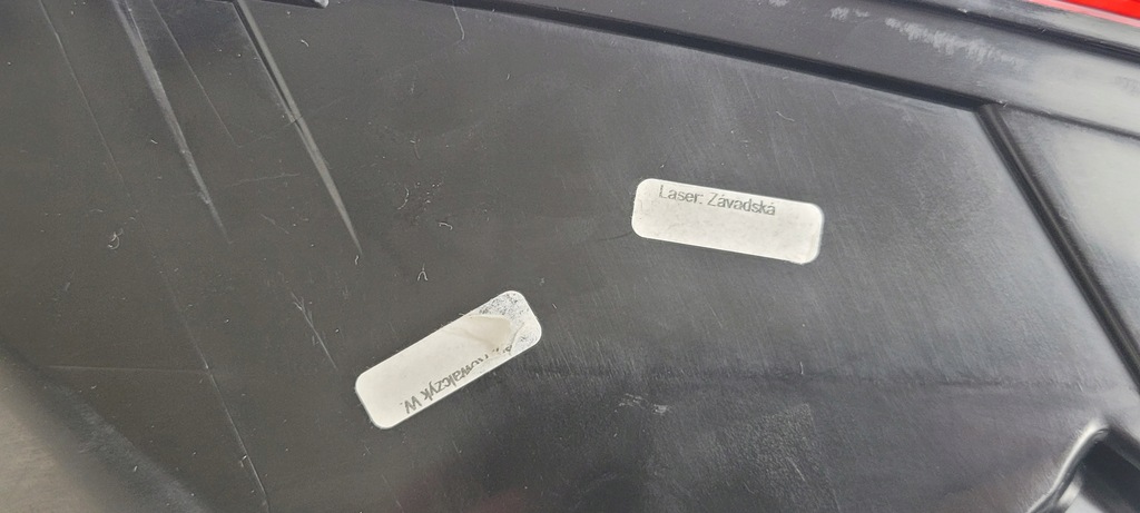 фото №15, Лампа задня задня led права jaguar i-pace x590 2018-