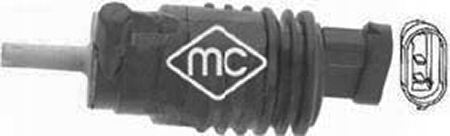 фото №2, Metalcaucho 02070 насос распылителя, омыватель стекло лобовое