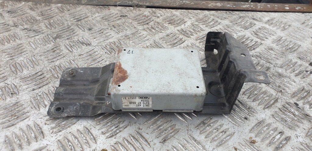 Купити Mazda mx-3 модуль блок керування бортовий комп'ютер abs ea7067650b