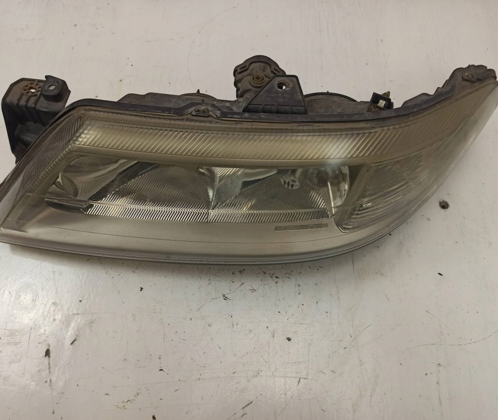 фото №1, Лампа левая передняя renault laguna 1.9 dci