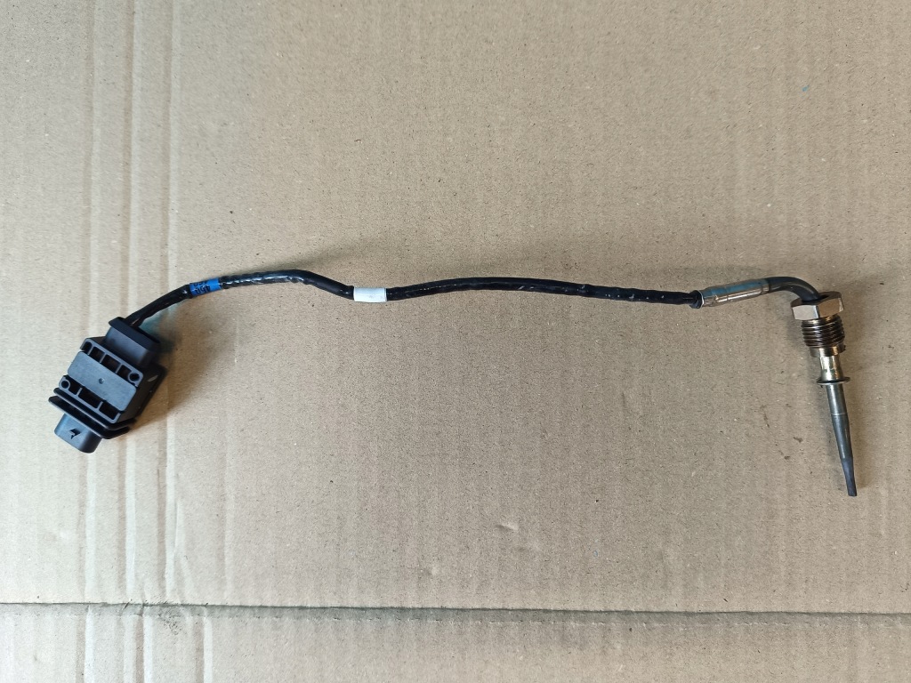 фото №1, Skoda scala lift 1.0 tsi 85kw 2024 r датчик температури вихлопних газів 05c919529c