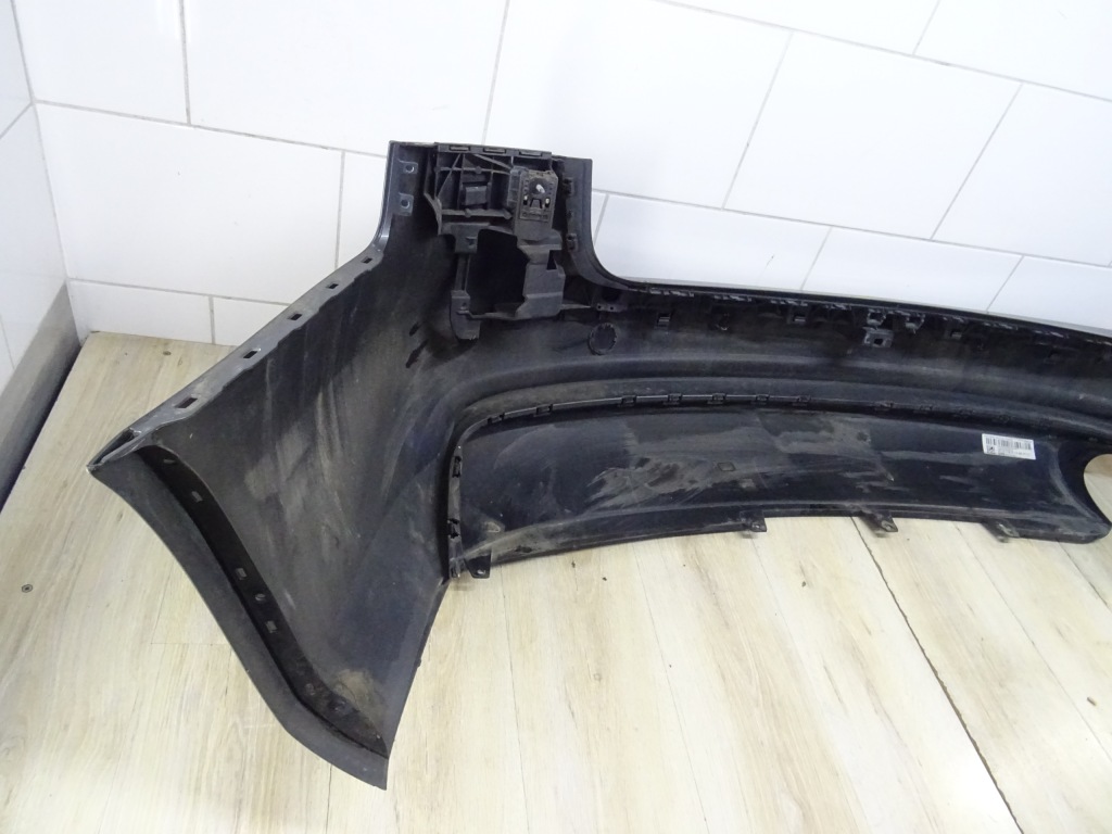 Бампер задняя audi a4 b8 kombi lift 11-12 8k9807511l Недорого
