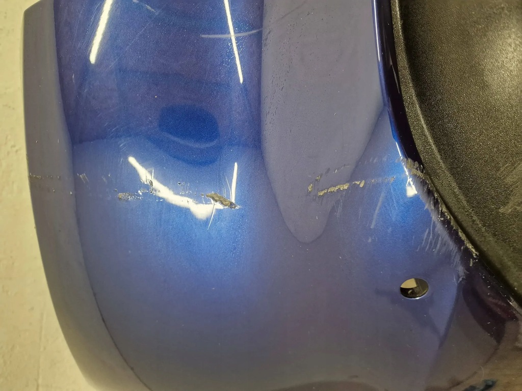 фото №8, Бампер porsche taycan 9j1 задняя задний