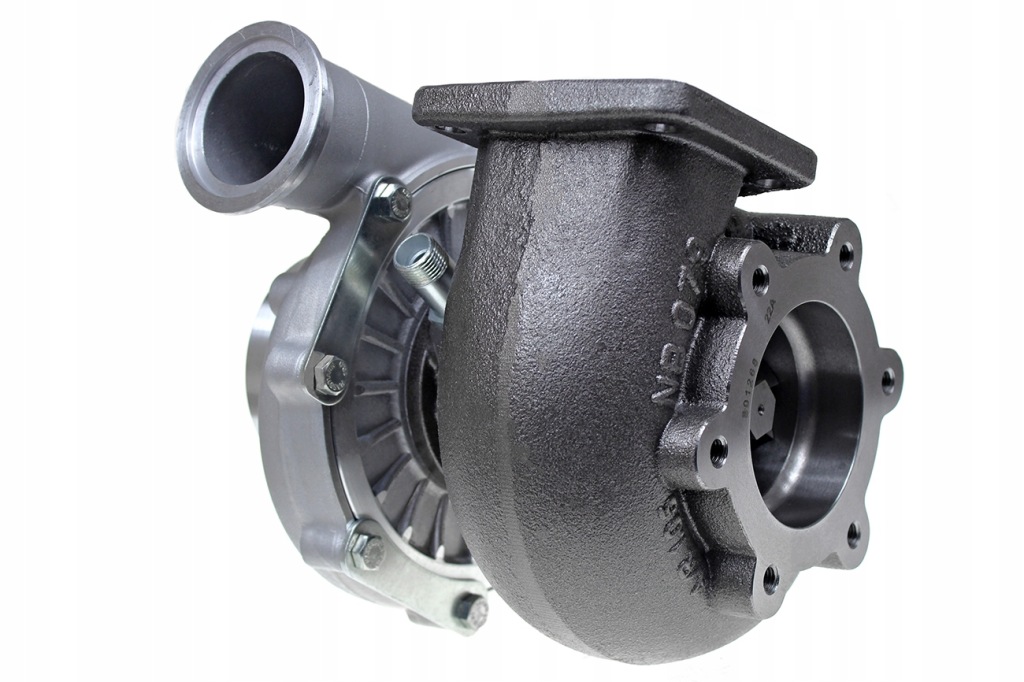 Турбіна невикористана 53299887131 man tga 12.0 d2866 Київ