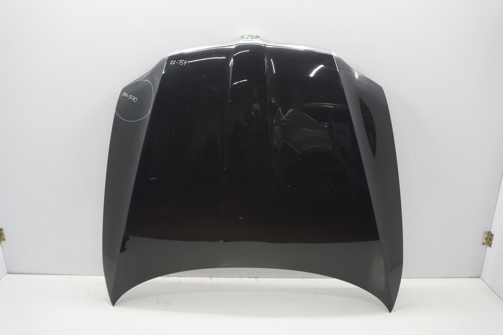 фото №1, Skoda superb ii капот 9910