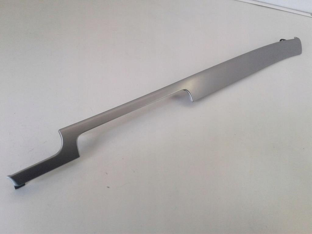 фото №12, Декори накладки панелі алюміній audi a4 b7