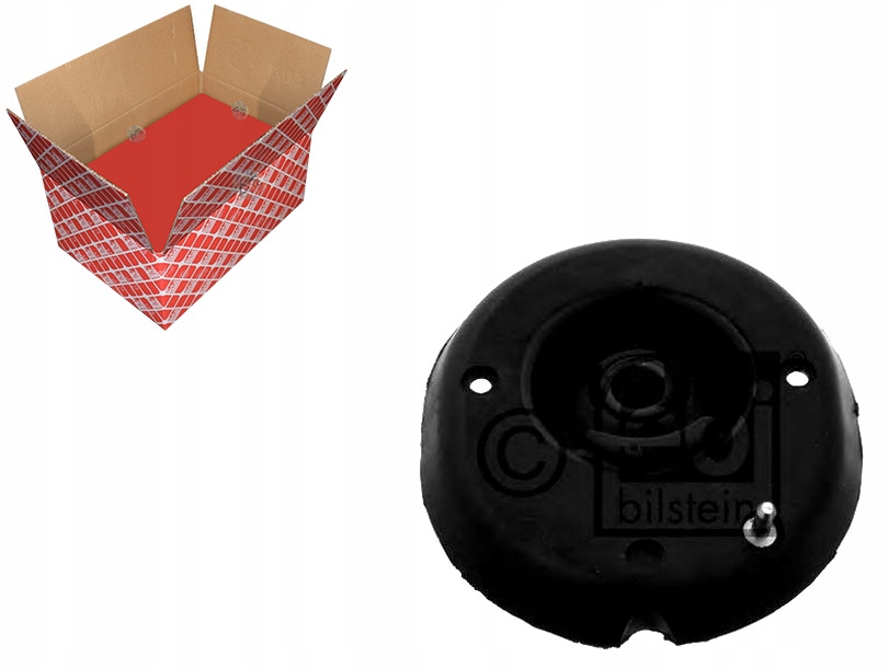 фото №13, Подушка амортизатора citroen peugeot перед c2 c3